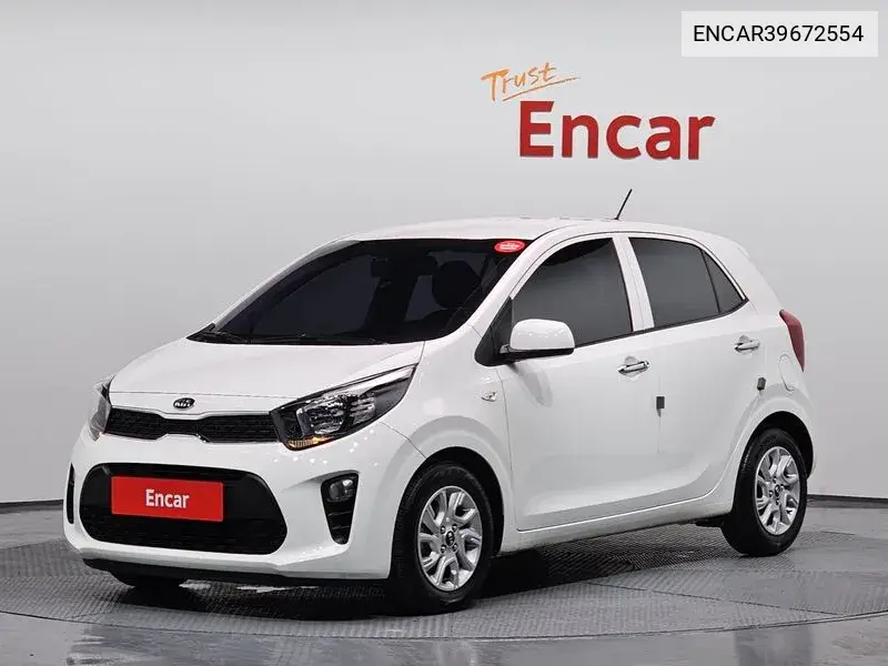 Kia Morning 2019 года выпуска