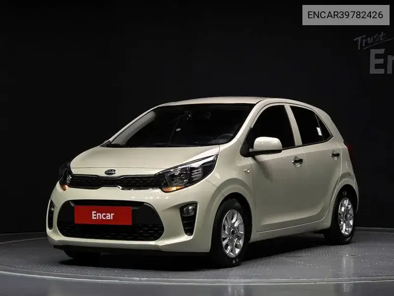 Kia Morning 2019 года выпуска