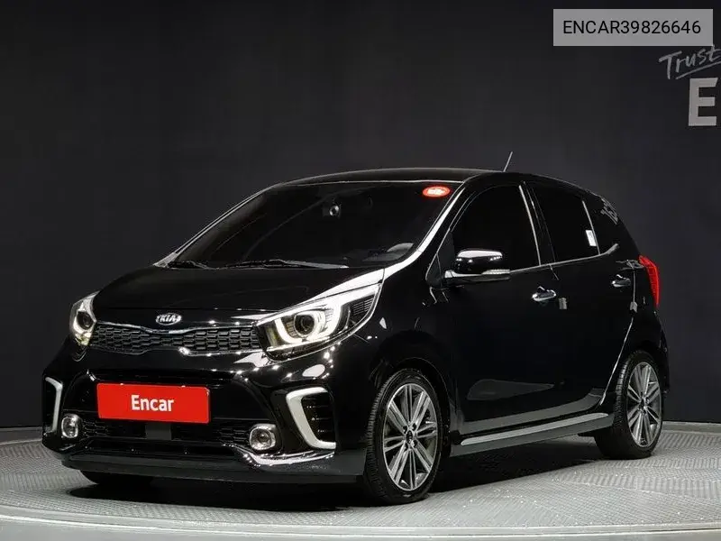 Kia Morning 2019 года выпуска