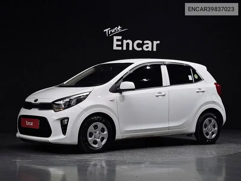 Kia Morning 2019 года выпуска