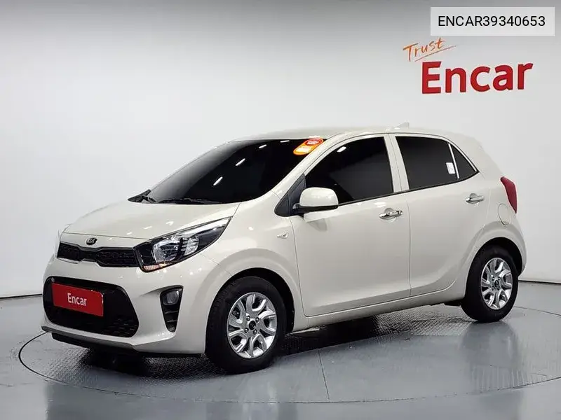 Kia Morning 2020 года выпуска