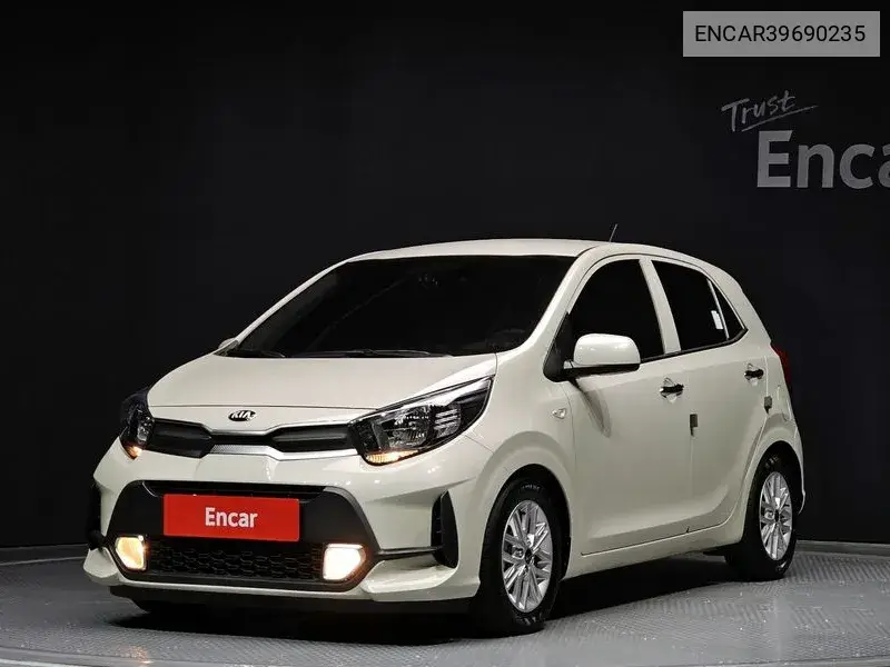 Kia Morning 2020 года выпуска