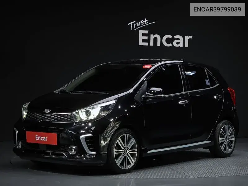 Kia Morning 2020 года выпуска
