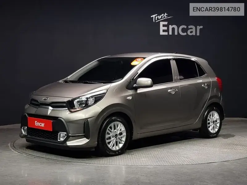 Kia Morning 2020 года выпуска
