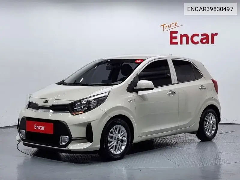 Kia Morning 2020 года выпуска