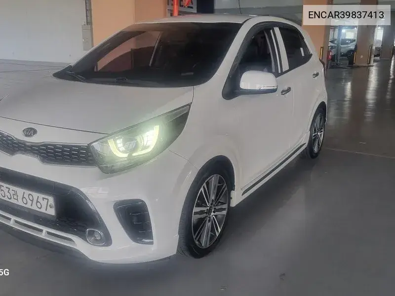 Kia Morning 2020 года выпуска