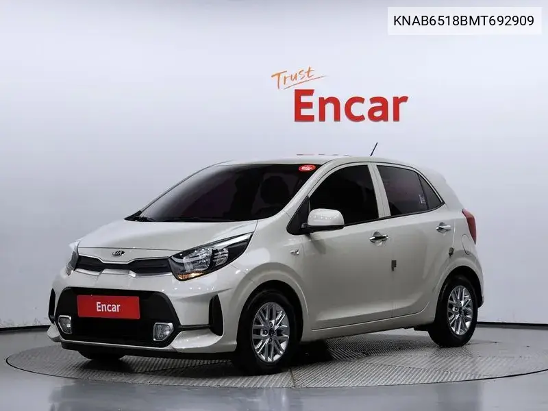 Kia Morning 2020 года выпуска