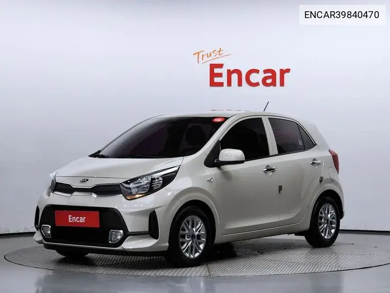 Kia Morning 2020 года выпуска