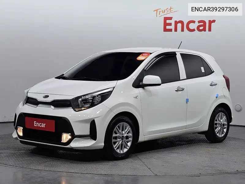 Kia Morning 2021 года выпуска