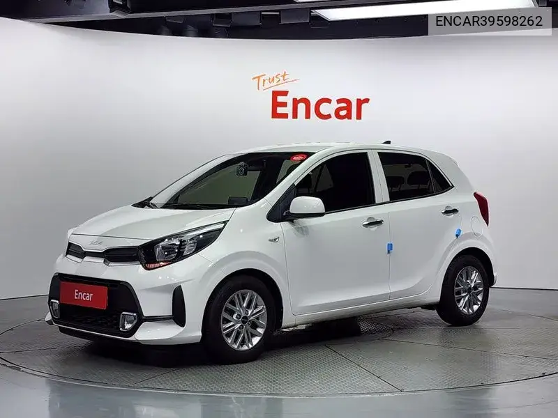 Kia Morning 2021 года выпуска