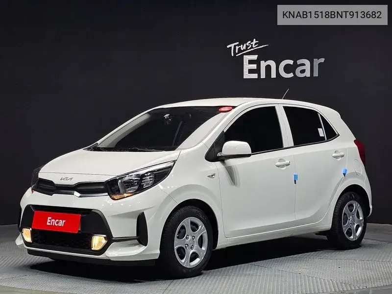 Kia Morning 2021 года выпуска