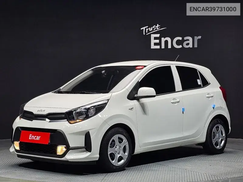 Kia Morning 2021 года выпуска