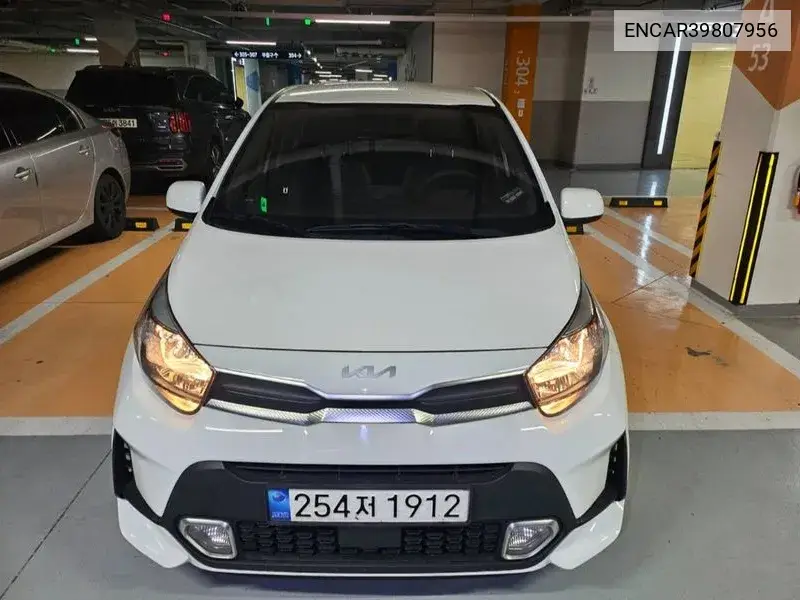 Kia Morning 2021 года выпуска