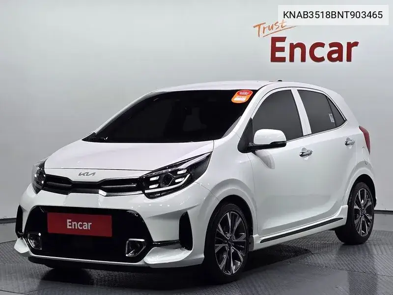 Kia Morning 2021 года выпуска