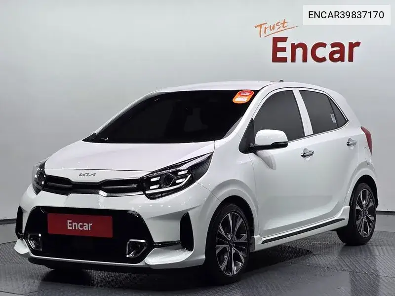 Kia Morning 2021 года выпуска