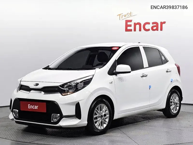 Kia Morning 2021 года выпуска