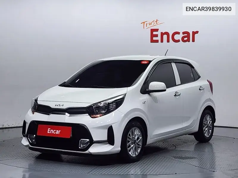 Kia Morning 2021 года выпуска