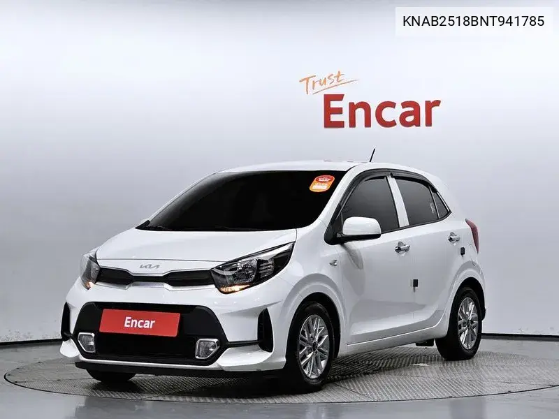 Kia Morning 2022 года выпуска