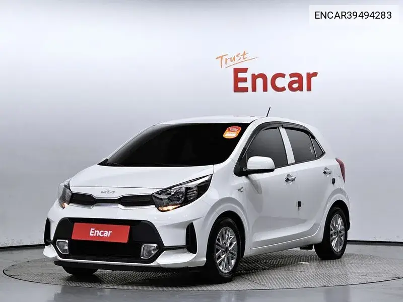 Kia Morning 2022 года выпуска