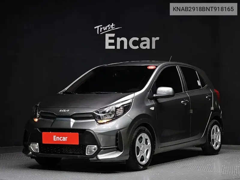 Kia Morning 2022 года выпуска