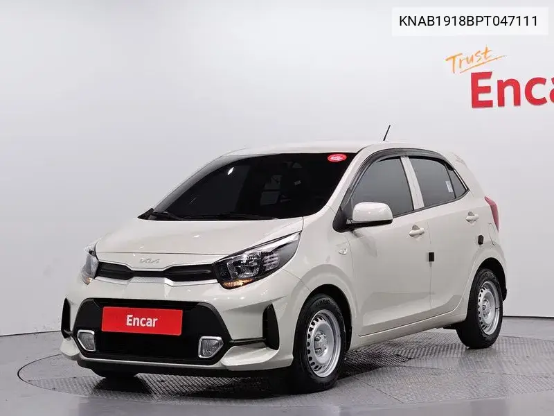 Kia Morning 2022 года выпуска