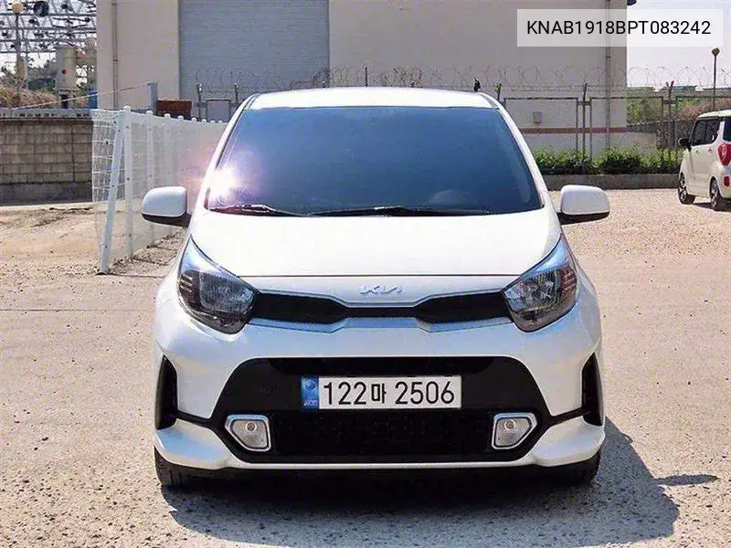 Kia Morning 2023 года выпуска