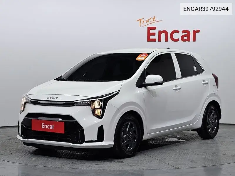 Kia Morning 2023 года выпуска