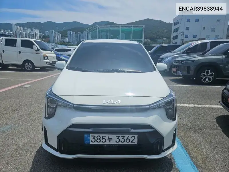 Kia Morning 2023 года выпуска