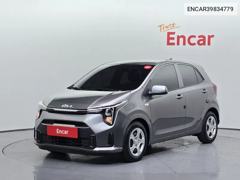 Kia Morning 2024 года выпуска