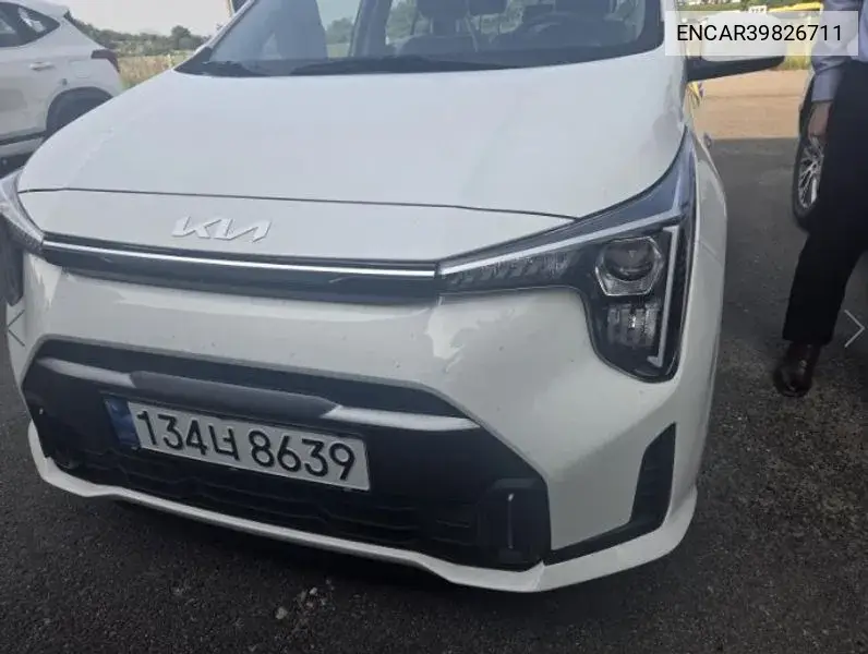 Kia Morning 2025 года выпуска