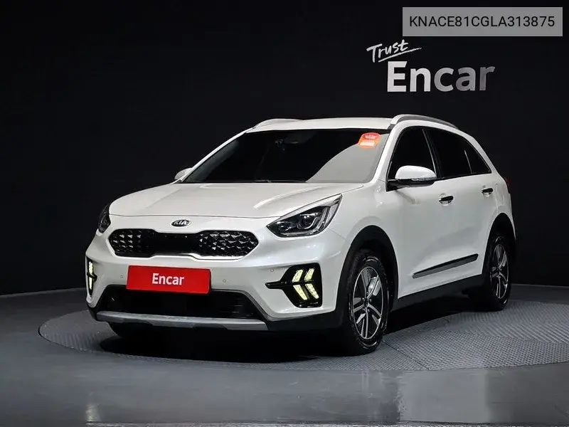 Kia Niro 2019 года выпуска