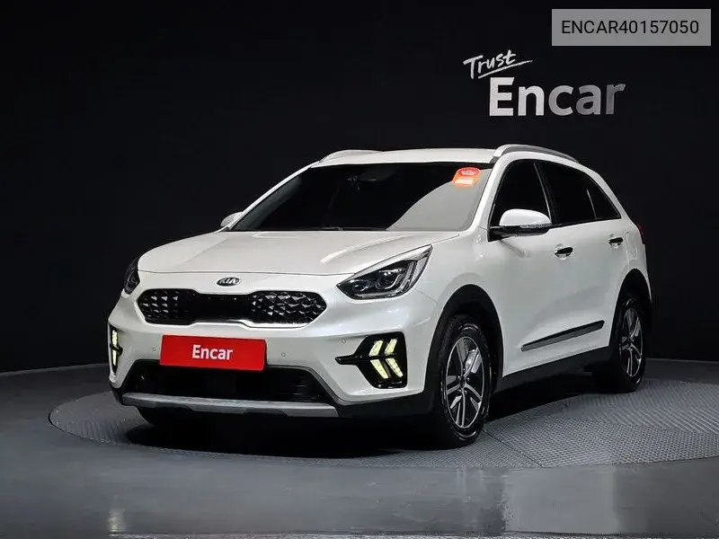 Kia Niro 2019 года выпуска