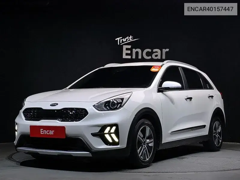 Kia Niro 2019 года выпуска