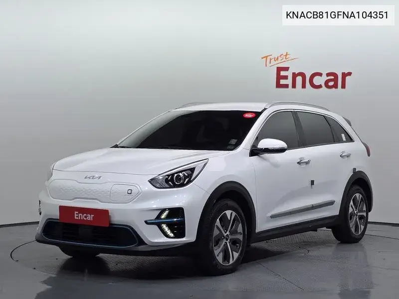 Kia Niro 2021 года выпуска