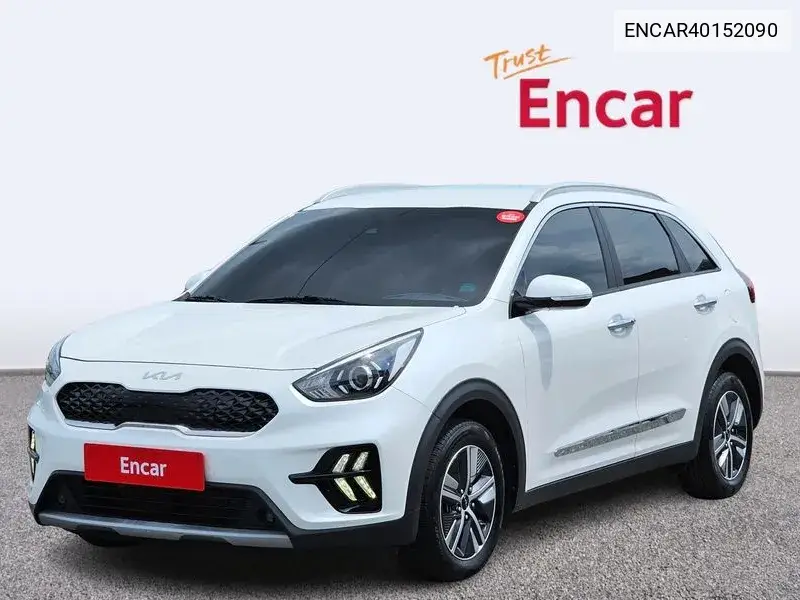 Kia Niro 2021 года выпуска
