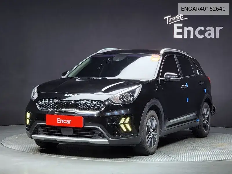 Kia Niro 2021 года выпуска