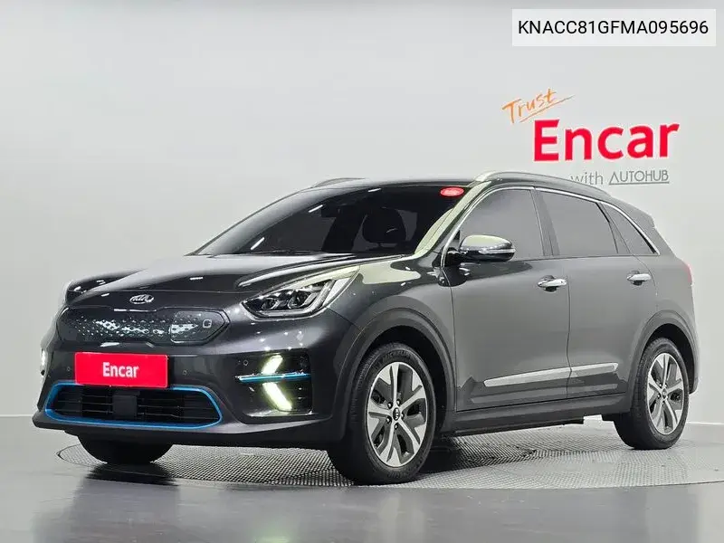 Kia Niro 2021 года выпуска