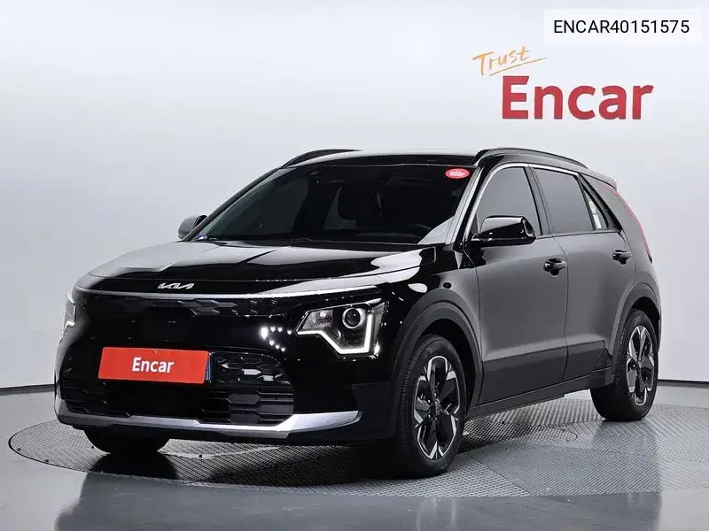 Kia Niro 2022 года выпуска