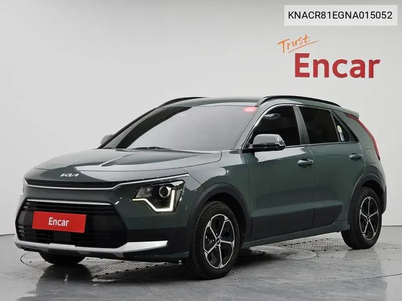 Kia Niro 2022 года выпуска