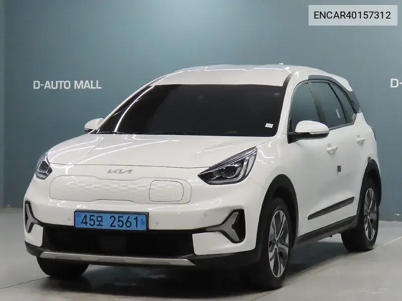 Kia Niro 2022 года выпуска