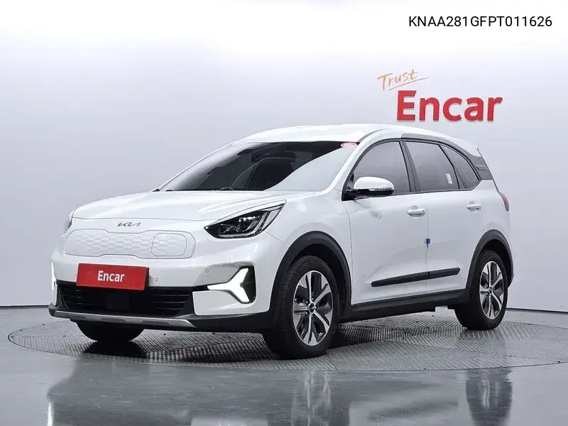 Kia Niro 2023 года выпуска