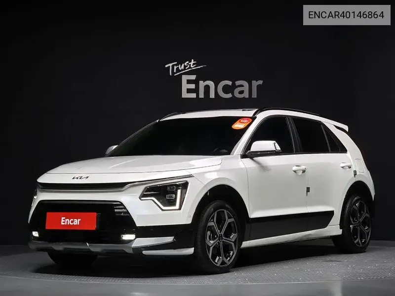 Kia Niro 2023 года выпуска