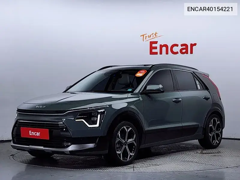 Kia Niro 2023 года выпуска