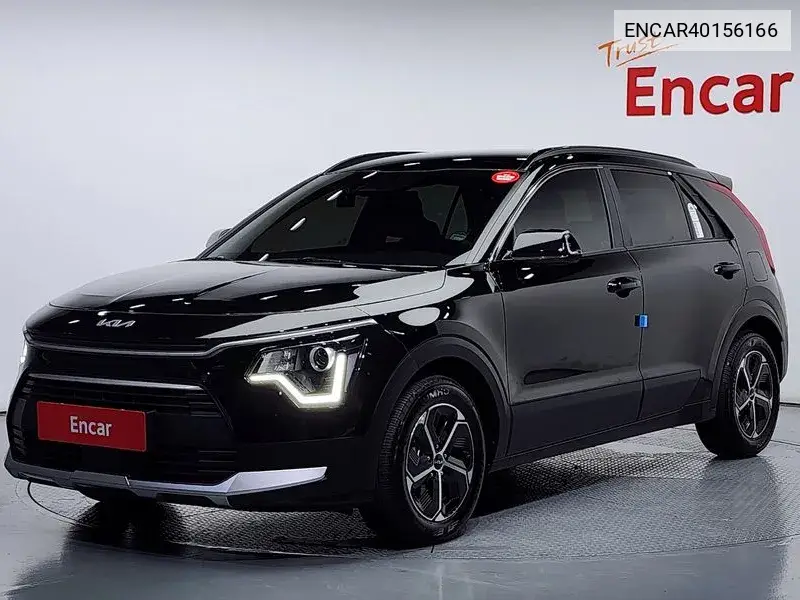 Kia Niro 2024 года выпуска