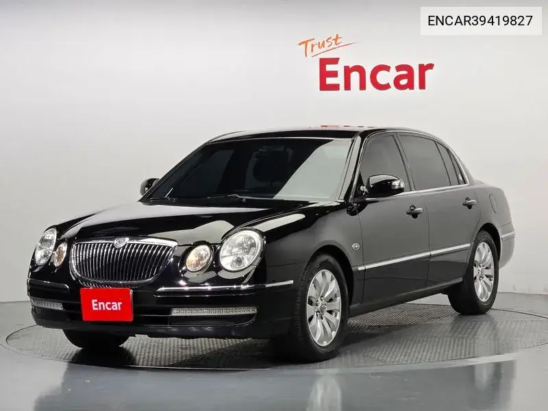 Kia Opirus 2006 года выпуска