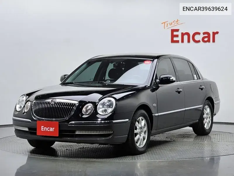 Kia Opirus 2006 года выпуска