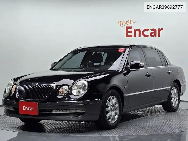 Kia Opirus 2006 года выпуска