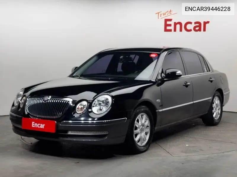 Kia Opirus 2007 года выпуска