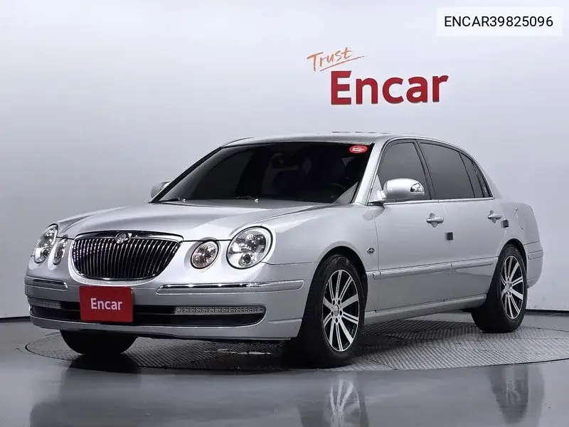 Kia Opirus 2007 года выпуска