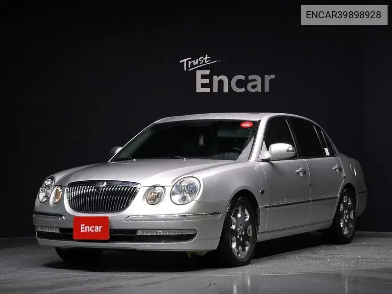 Kia Opirus 2007 года выпуска